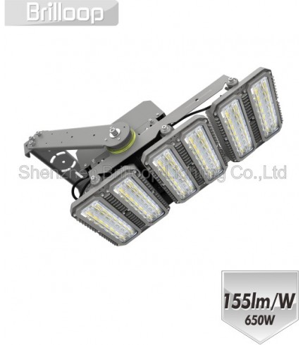 M18: 650W Modular Floodlight